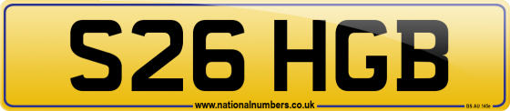 S26 HGB
