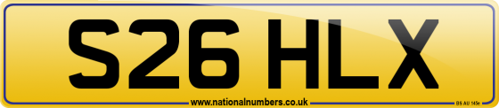 S26 HLX
