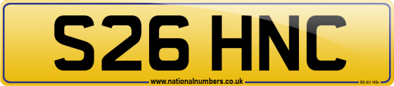 S26 HNC