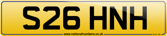 S26 HNH
