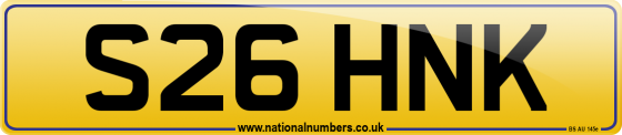 S26 HNK