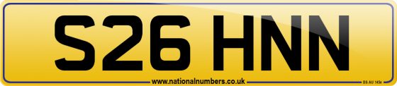 S26 HNN