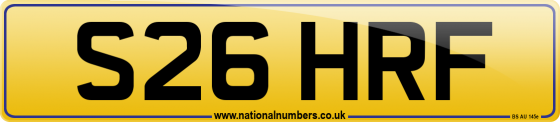 S26 HRF