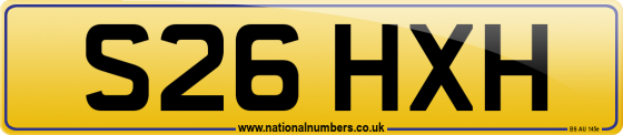 S26 HXH