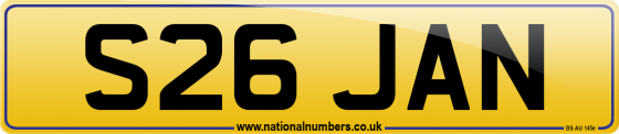 S26 JAN