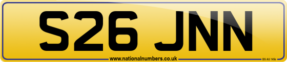 S26 JNN