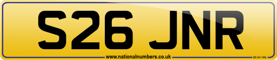S26 JNR