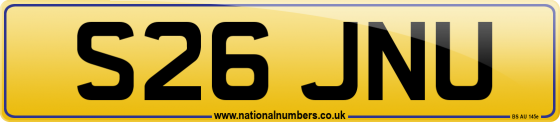 S26 JNU