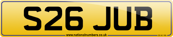 S26 JUB