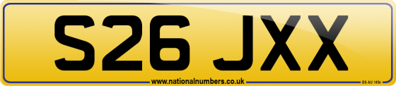 S26 JXX