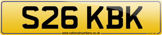 S26 KBK