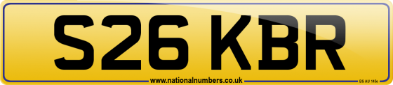 S26 KBR
