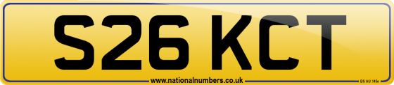 S26 KCT