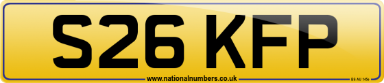 S26 KFP
