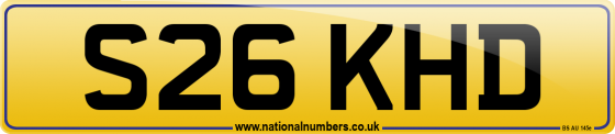 S26 KHD