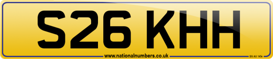S26 KHH