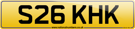 S26 KHK