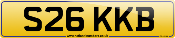 S26 KKB