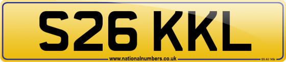 S26 KKL