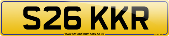 S26 KKR