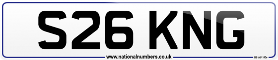 S26 KNG