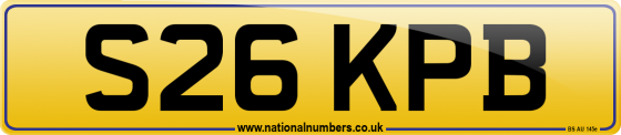 S26 KPB