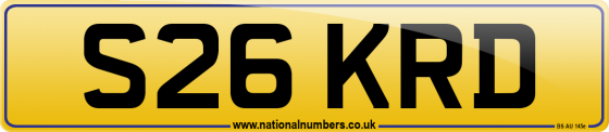 S26 KRD