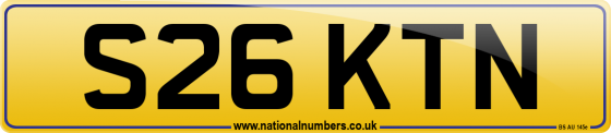 S26 KTN