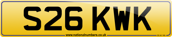 S26 KWK