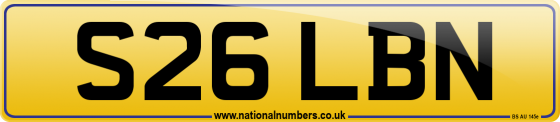 S26 LBN