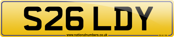 S26 LDY