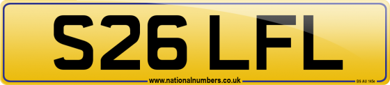 S26 LFL