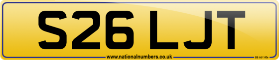 S26 LJT