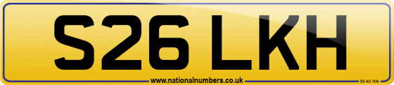 S26 LKH