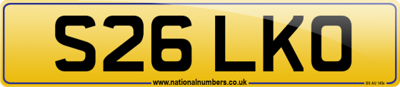 S26 LKO