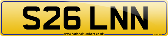 S26 LNN