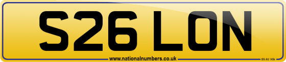 S26 LON