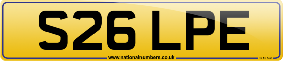 S26 LPE