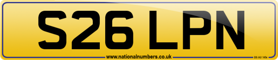 S26 LPN