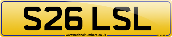 S26 LSL