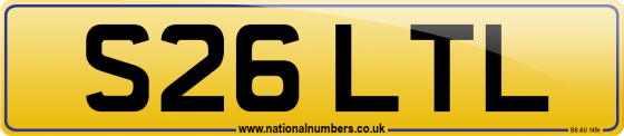 S26 LTL