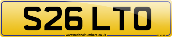 S26 LTO
