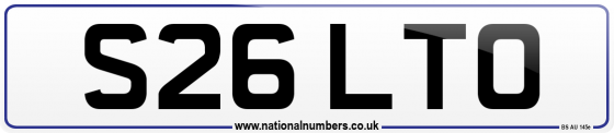 S26 LTO