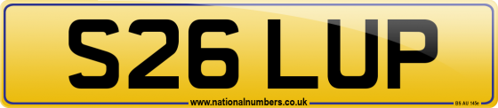 S26 LUP