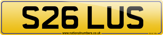 S26 LUS