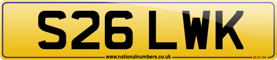 S26 LWK