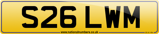 S26 LWM
