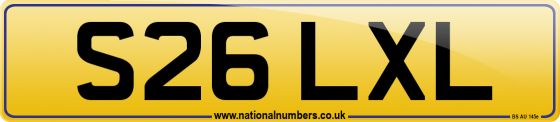 S26 LXL
