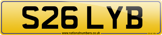 S26 LYB