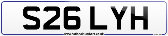 S26 LYH